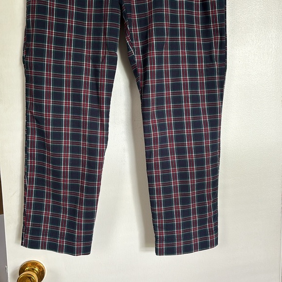 Hollister Plaid Pants - Picture 2 of 2